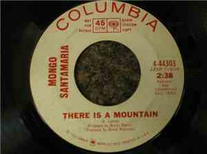 Mongo Santamaria - There Is A Mountain / Funny Man