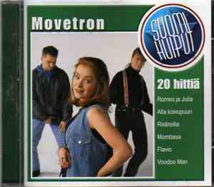 Movetron - 20 Hittiä