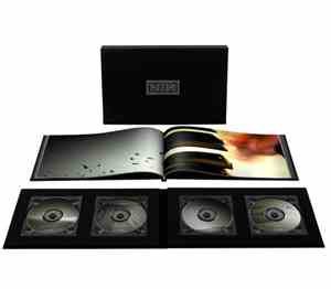 Nine Inch Nails - Ghosts I-IV