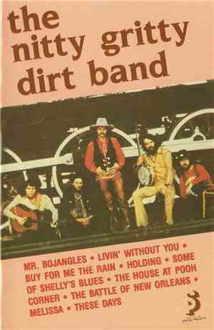 Nitty Gritty Dirt Band, The - The Nitty Gritty Dirt Band