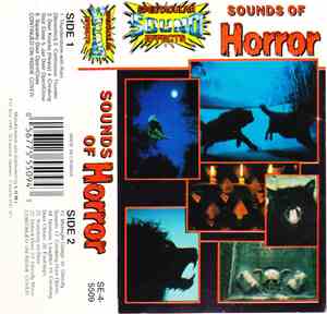 No Artist - Sounds Of Horror