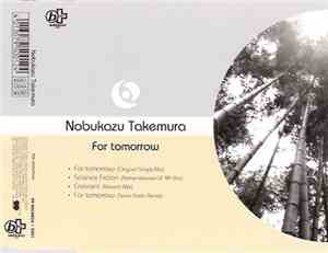 Nobukazu Takemura - For Tomorrow
