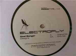 Noel Sanger - Designs