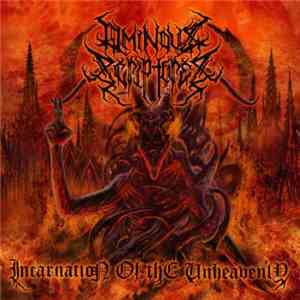 Ominous Scriptures - Incantation Of The Unheavenly