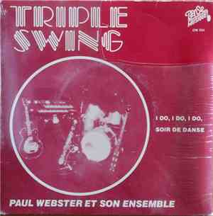 Paul Webster Et Son Ensemble - Triple Swing