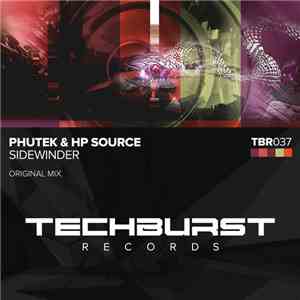 Phutek & HP Source  - Sidewinder