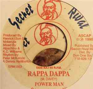 Power Man - Rappa Dappa