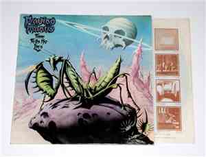 Praying Mantis  - Time Tells No Lies