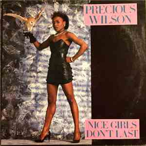 Precious Wilson - Nice Girls Don't Last