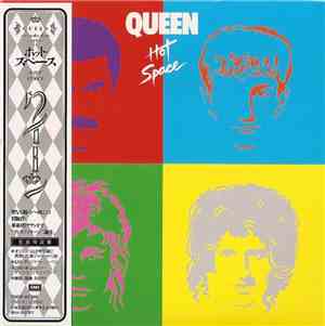 Queen - Hot Space