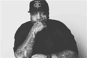 Rapper Big Pooh Feat. Eric 