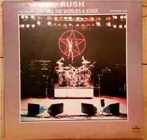 Rush - All The World's A Stage