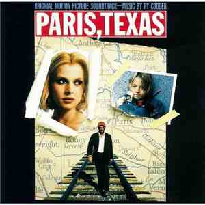 Ry Cooder - Paris, Texas - Original Motion Picture Soundtrack