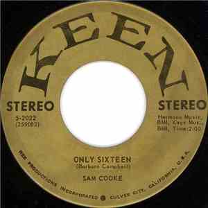 Sam Cooke - Only Sixteen / Let's Go Steady Again