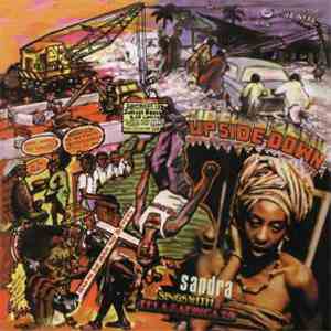 Sandra Sings With Fela & Africa 70 - Upside Down