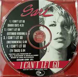 Sari  - I Can't Let Go