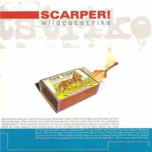 Scarper! - Wildcatstrike