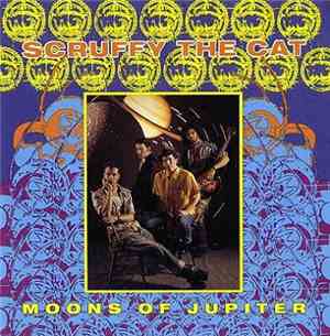 Scruffy The Cat - Moons Of Jupiter