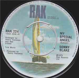 Sonny Blake - My Special Angel