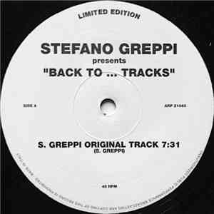 Stefano Greppi - Presents 