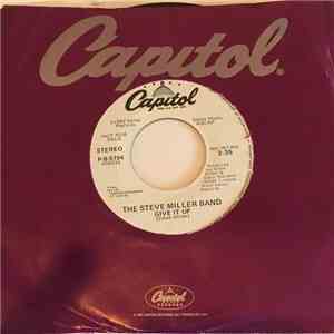 Steve Miller Band - Give It Up