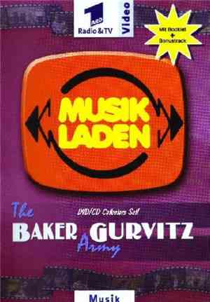 The Baker Gurvitz Army - Musikladen