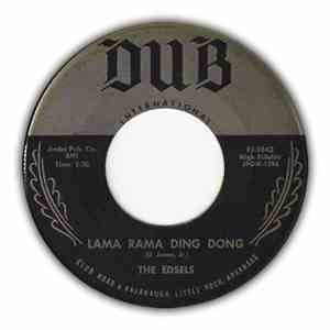 The Edsels - Lama Rama Ding Dong / Bells