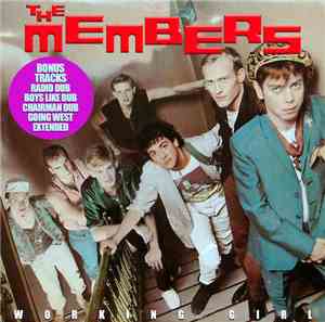 The Members - Working Girl