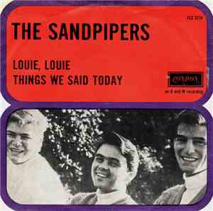 The Sandpipers - Louie, Louie
