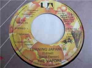 The Vapors - Turning Japanese