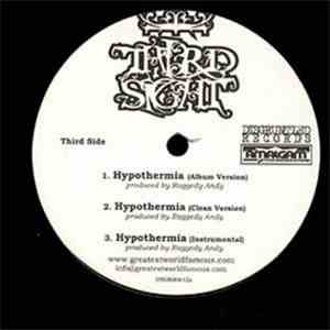 Third Sight - Hypothermia / Tonto