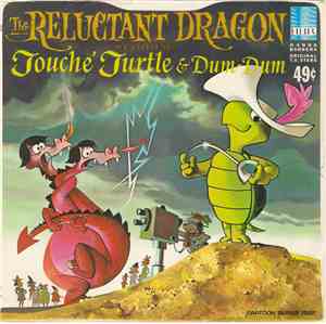 Touche Turtle And Dum Dum - Reluctant Dragon