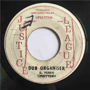 Upsetters - Dub Organiser / Tipper Special