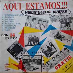 Various - Aquí Estamos!!! Vol. 1