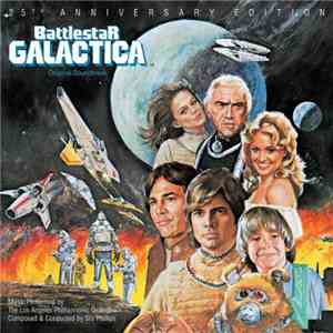 Various - Battlestar Galactica (Original Soundtrack)
