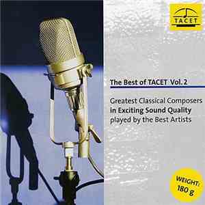 Various - Best Of Tacet Vol.2