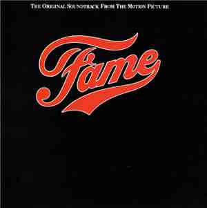 Various - Fame - The Original Soundtrack From The Motion Picture