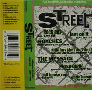 Various - Greatest Hits Of The Street (Rappin' And Scratchin')