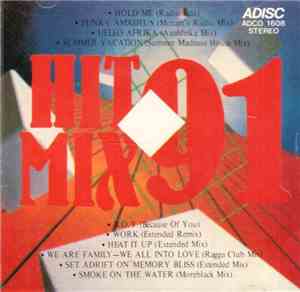 Various - Hit Mix '91
