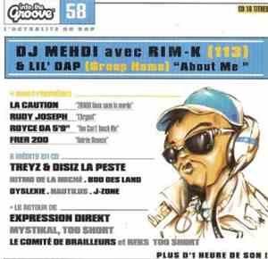 Various - Into The Groove 58