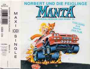 Various - Manta Der Film (Original Version Und Remix '91)