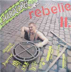 Various - Rebelie II. - Hardcore