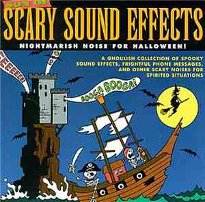Various - Son Of Scary Sound Effects