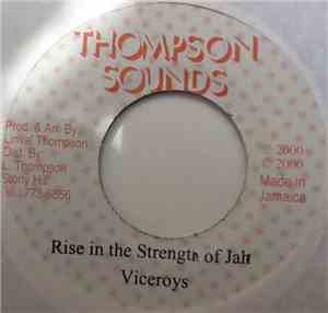 Viceroys - Rise In The Strength Of Jah