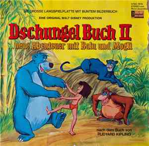 Walt Disney - Dschungel Buch II ... Neue Abenteuer Mit Balu Und Mogli