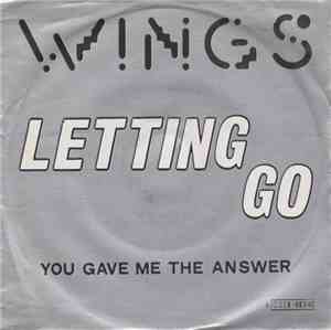 Wings  - Letting Go
