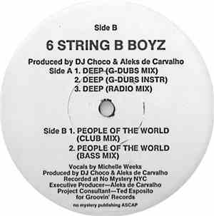 6 String B Boyz - Deep