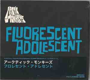 Arctic Monkeys - Fluorescent Adolescent