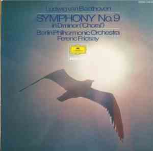 Beethoven, Ferenc Fricsay, Berlin Philharmonic Orchestra - Symphony No. 9 I ...