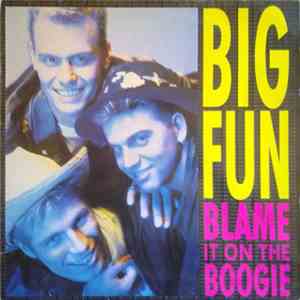Big Fun - Blame It On The Boogie